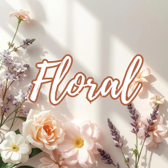 Fragancias de la familia olfativa Floral