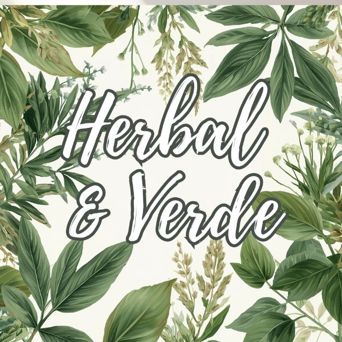 Fragancias de la familia olfativa Herbal y Verde
