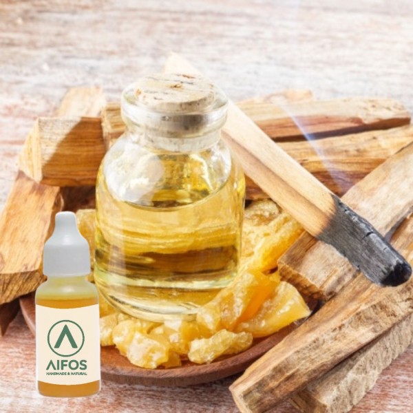 Fragancia Copal Vela 50ml