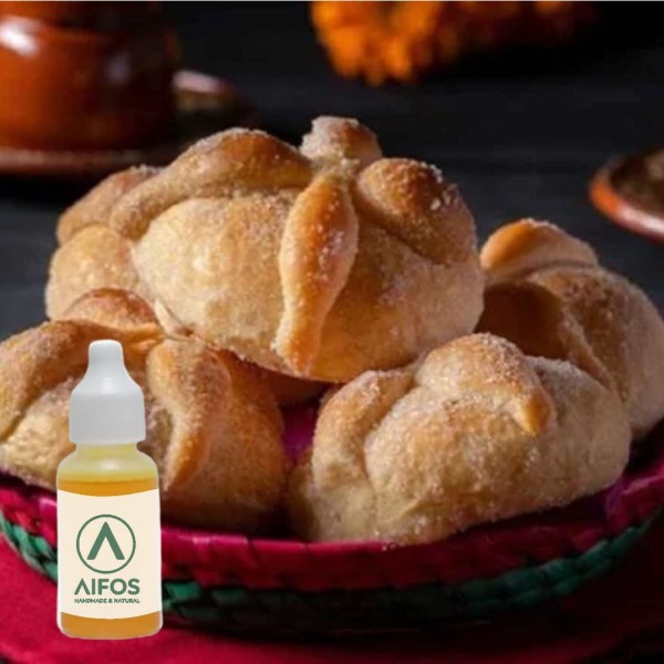 Fragancia Pan de Muerto 50gr