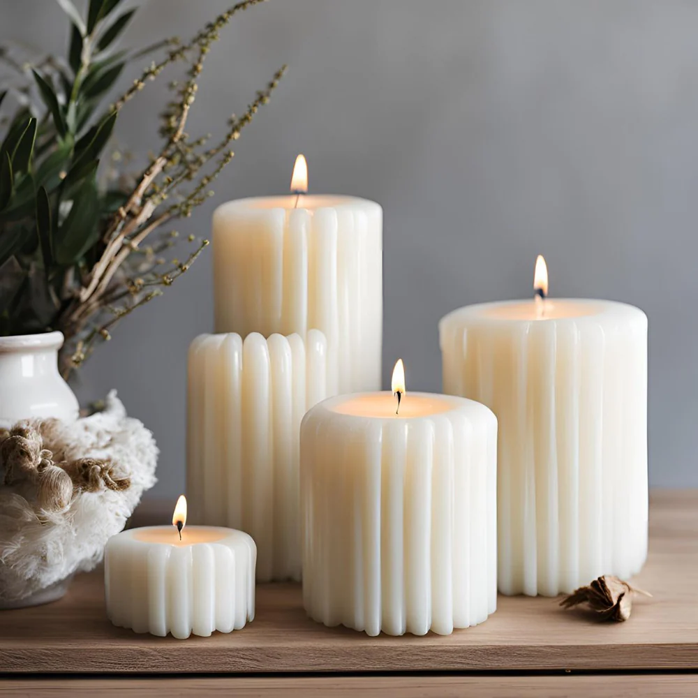 Parafina Malasia Velas 1 kg