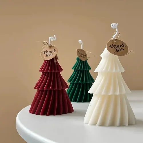 Molde Arbol Navidad