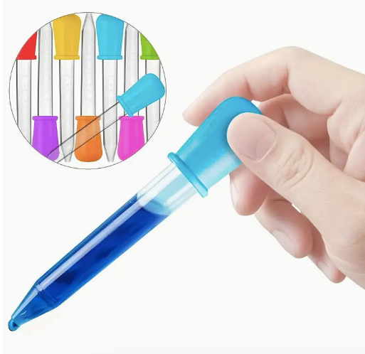 Pipeta Detalles 5 mL, 1 pz
