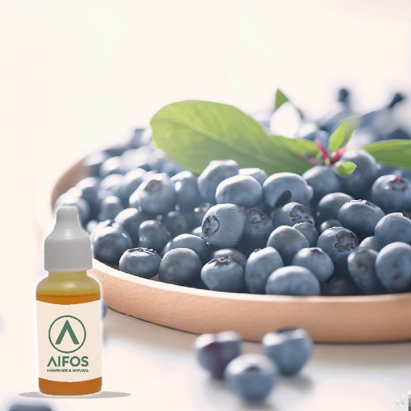 Fragancia Blueberry Vela 50gr