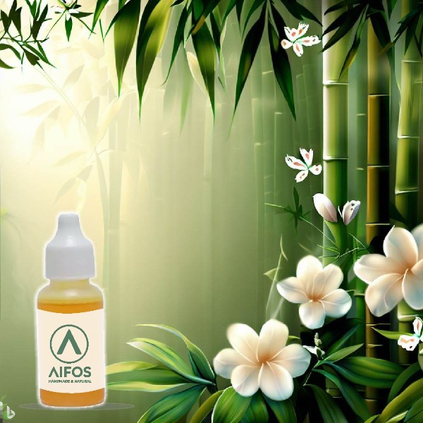 Fragancia Bambu Vela 100gr