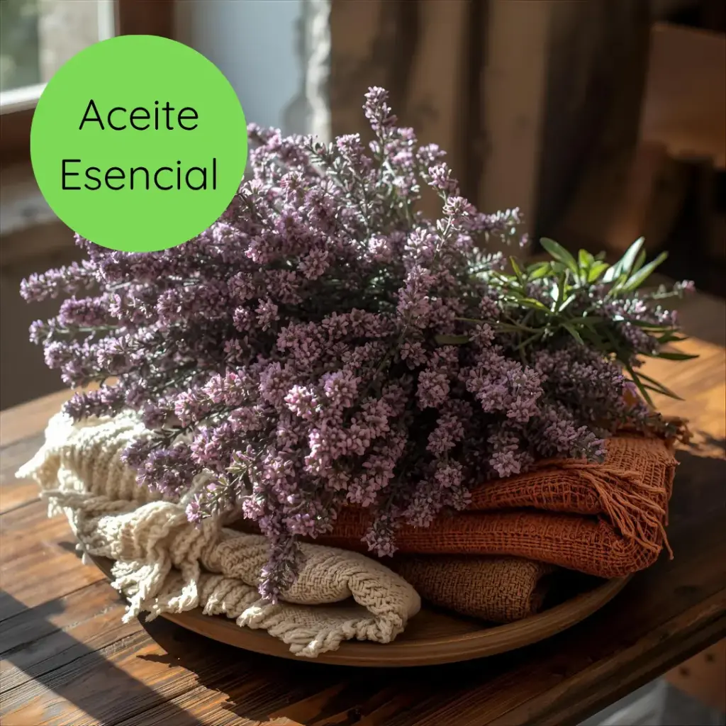 Aceite Esencial Lavanda 15ml