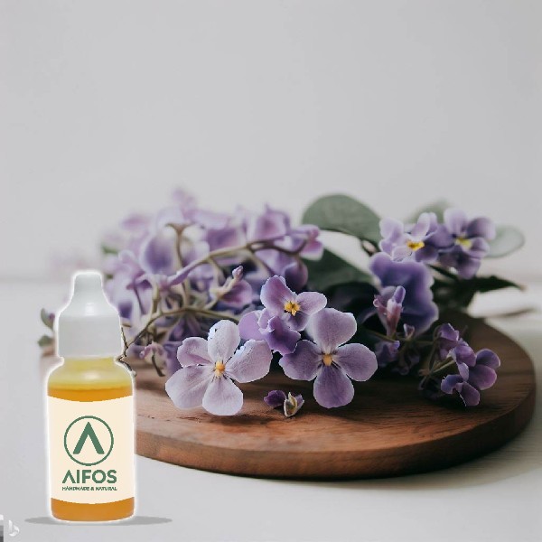 Fragancia Violeta Vela 25gr