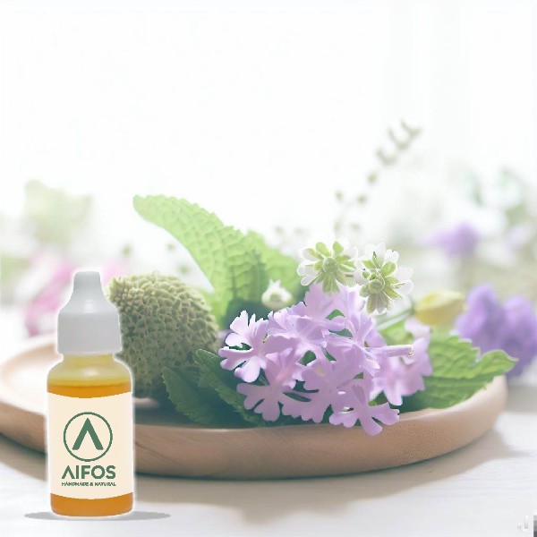 Fragancia Bergamota Vela 50ml