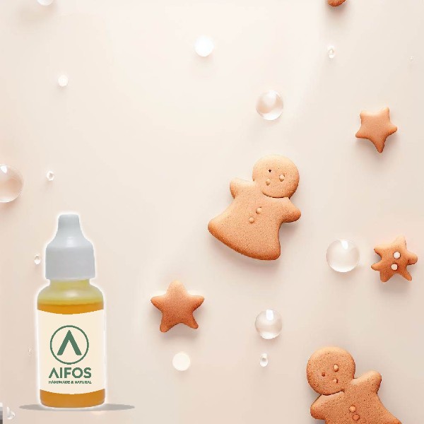 Fragancia Galleta de Jengibre Premium 50ml
