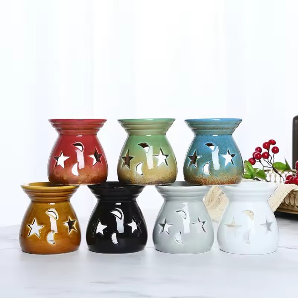 Difusor Hornito de Cerámica Chico