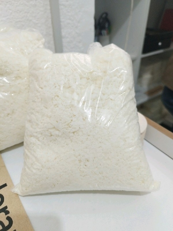 Cera de Soya BPF en Hojuelas 1kg