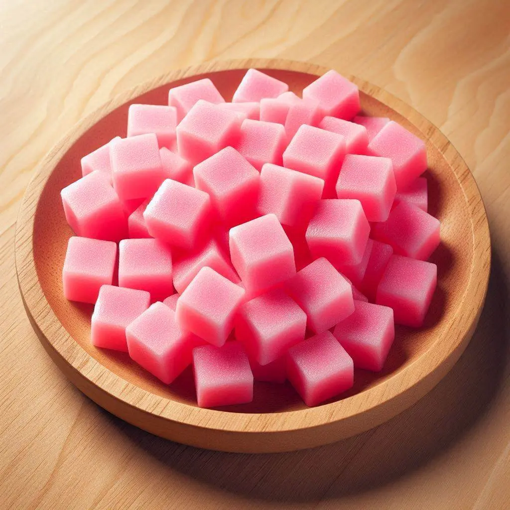 Colorante FL Rosa Vela en pastillas