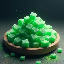 Colorante FL Verde Vela en pastillas
