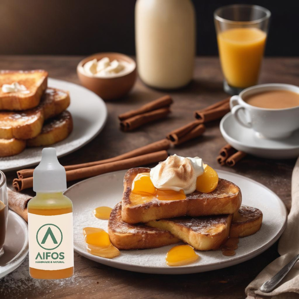 Fragancia French Toast Vela 50 ml