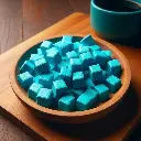 Colorante FL Azul Vela en pastillas 