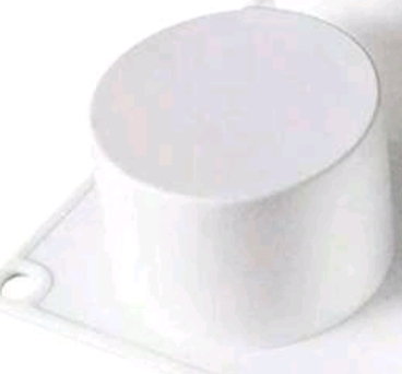 Molde Base Pastel Circulo Mediano