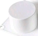 Molde Base Pastel Circulo Mediano