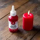 [CLV126] Colorante Rojo Vela liquido 10mL