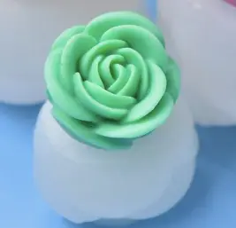Molde Flor Chica