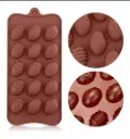Molde Huevitos de Pascua