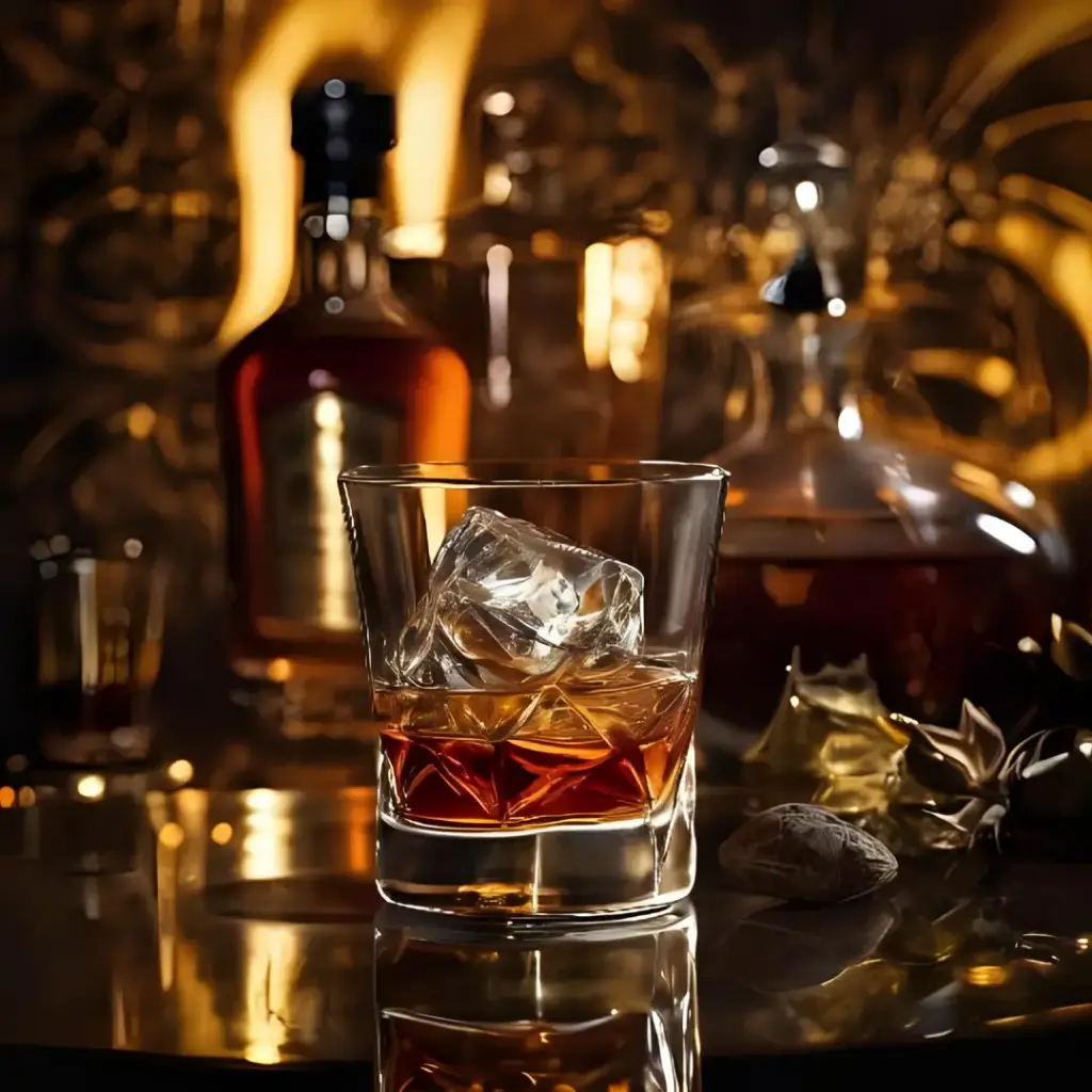Fragancia Bourbon & Rum 25gr Multiproposito