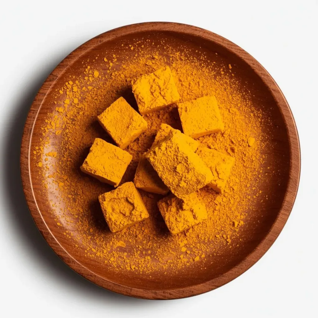Colorante Azafrán Vela en pastillas