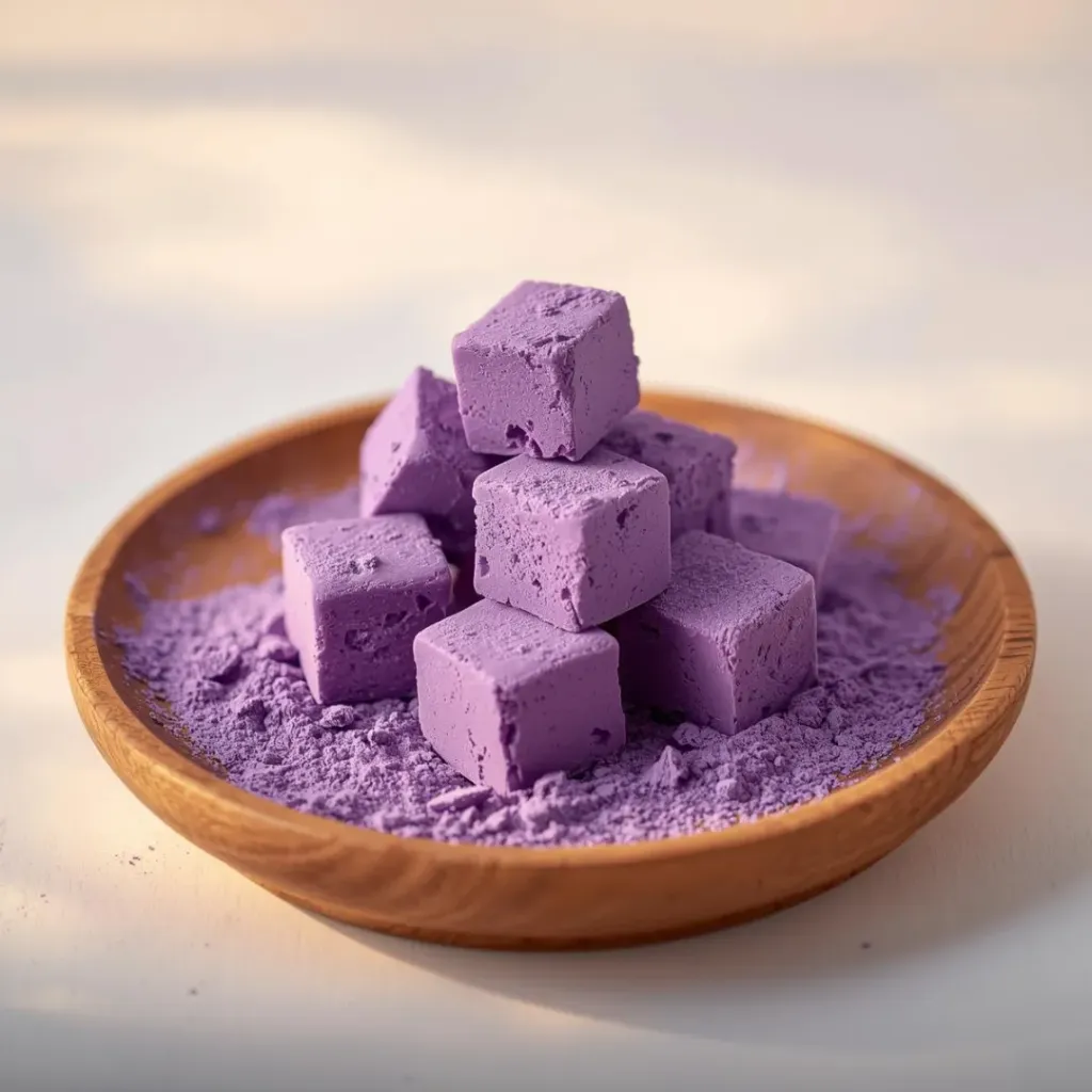 Colorante Púrpura Vela en pastillas 
