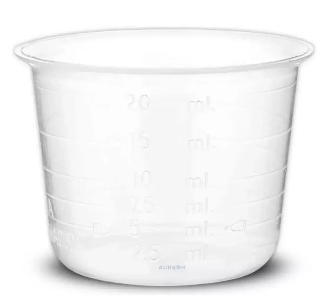 Taza medidora mini