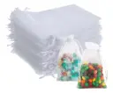 10pzas Bolsita de Organza Gr 13x18cm
