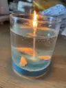 Parafina en Gel Baja Densidad Velas 1 Lt