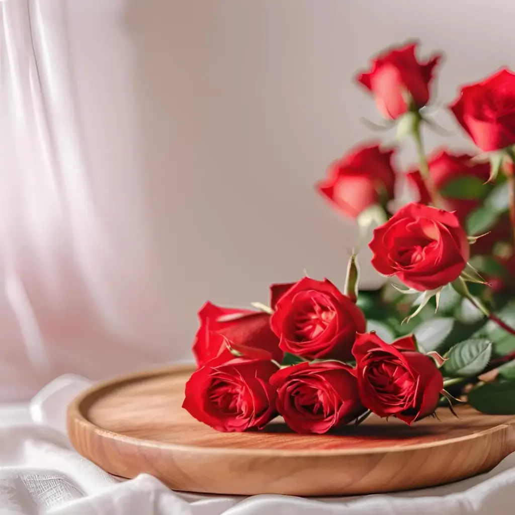 Fragancia Rosas Rojas 50gr Multiproposito