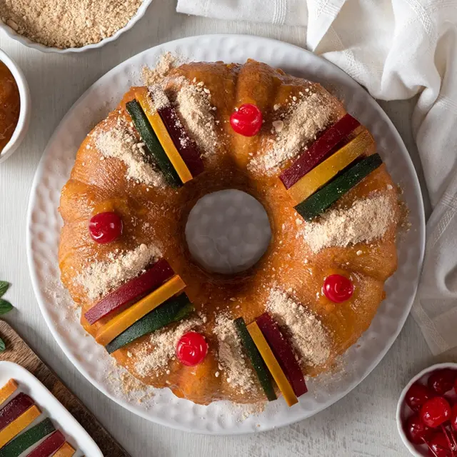 Fragancia Rosca de Reyes 100gr Multiproposito