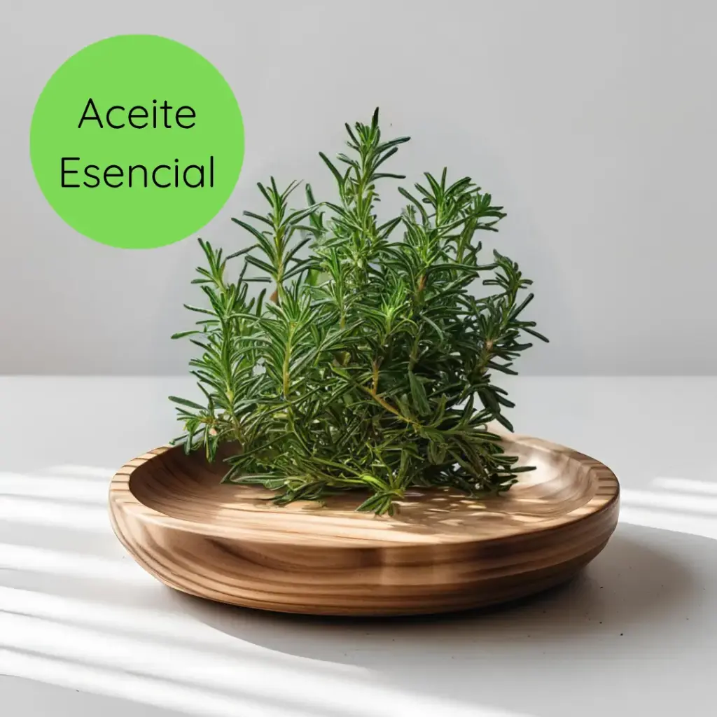 Aceite Esencial Romero 100ml