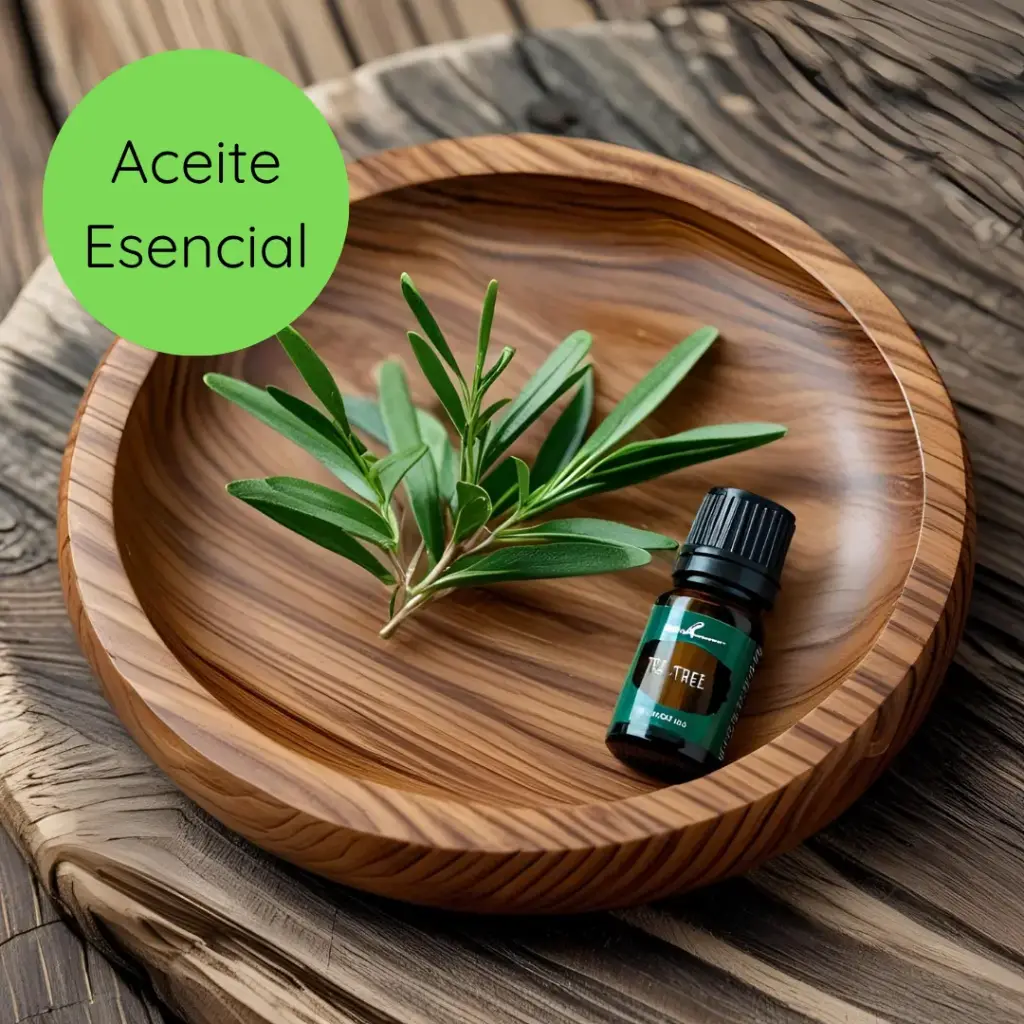 Aceite Esencial Tea Tree 100ml