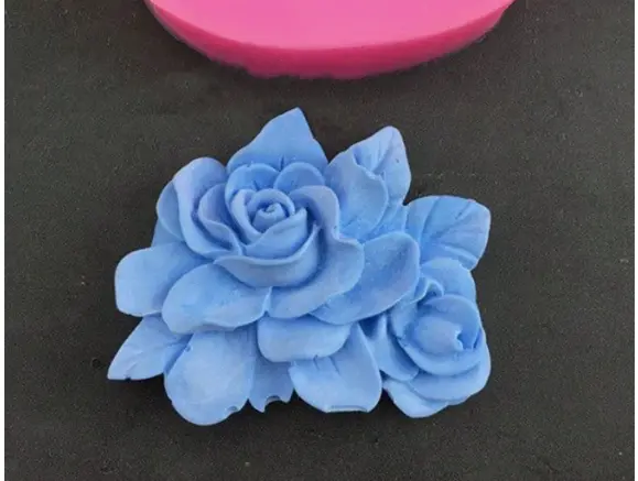 Molde Gardenia chico