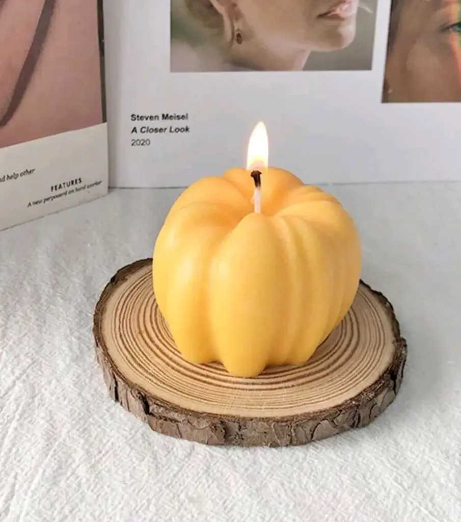 Molde Calabaza Individual