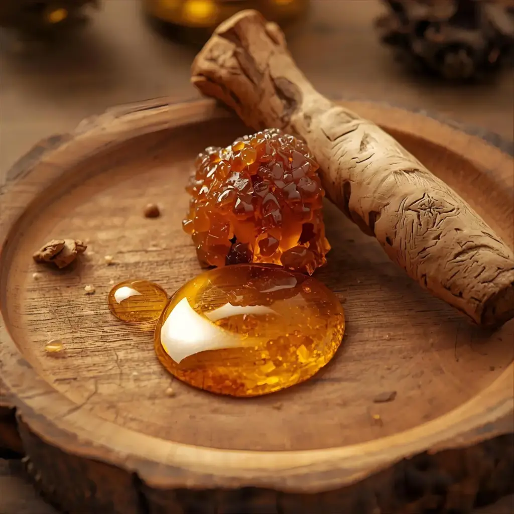 Fragancia Ámbar 50gr Multiproposito    