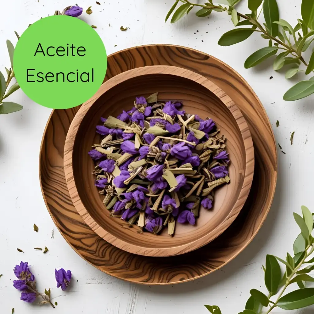 Aceite Esencial Pachuli 100ml