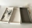 Molde bandeja rectangular