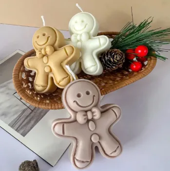 Molde Galleta de Jengibre Navidad chico