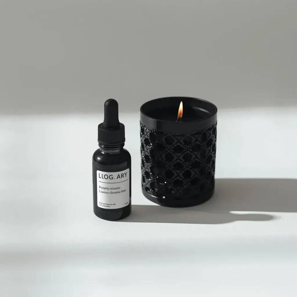 Colorante Negro Vela liquido 25mL
