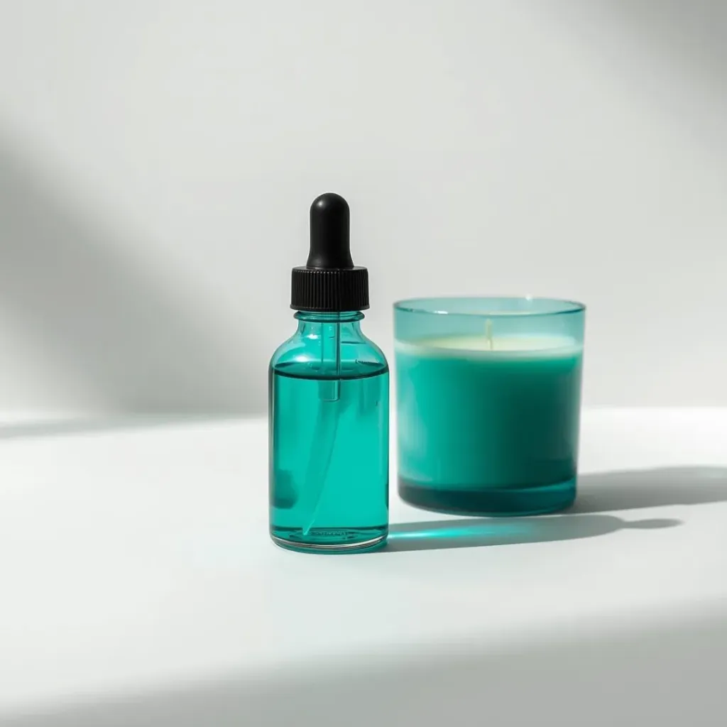 Colorante Turquesa Vela liquido 25mL
