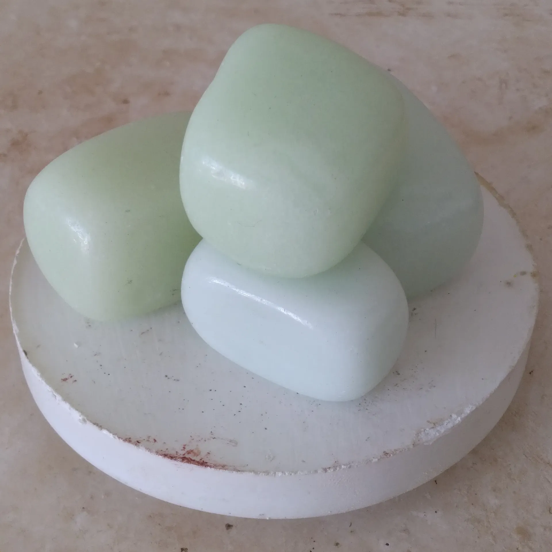 Piedra petralux grande 50gr  