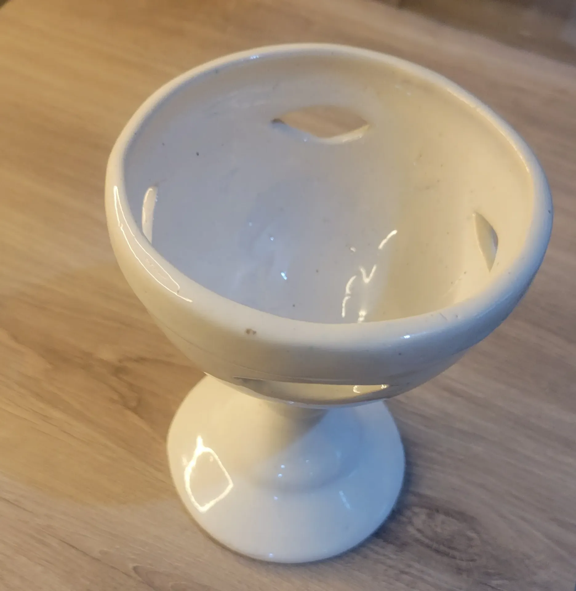 Copalera Grande de Ceramica 