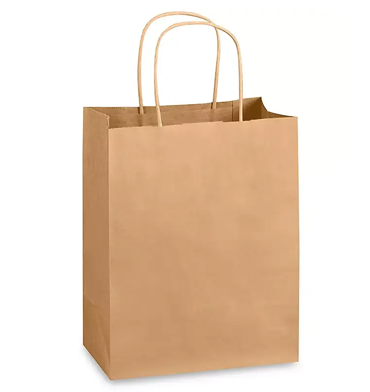 Bolsa Craft de Regalo Grande 11x27x21cm