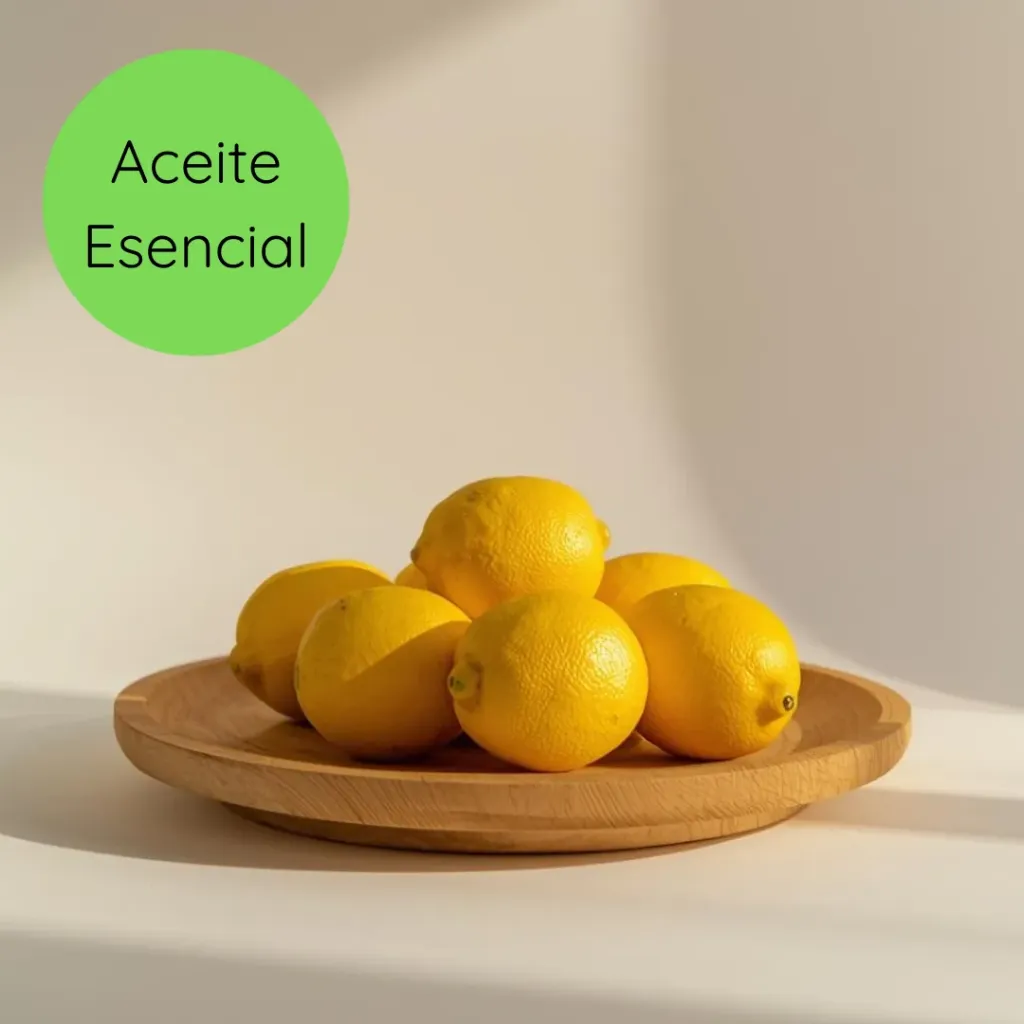 Aceite Esencial Limón 100ml