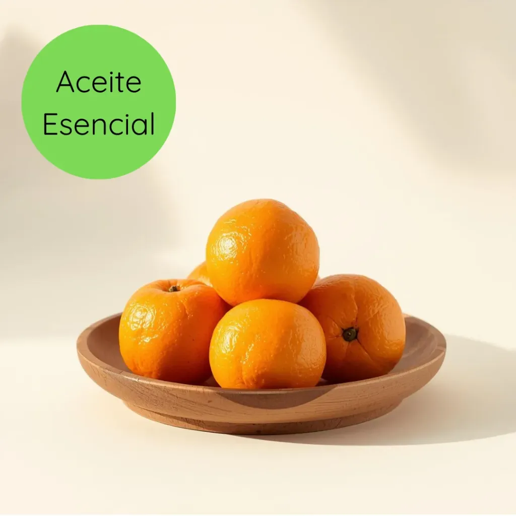 Aceite Esencial Mandarina 100ml