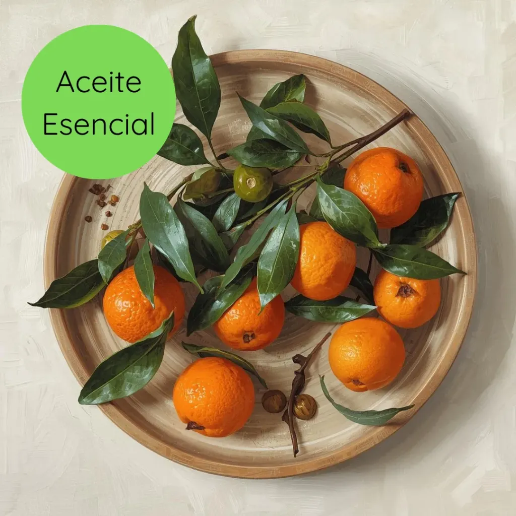 Aceite Esencial Petitgrain 100ml