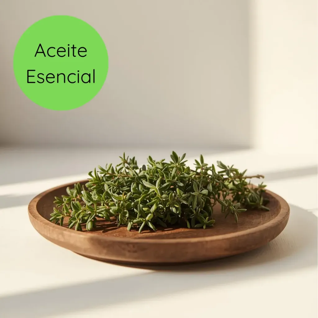 Aceite Esencial Tomillo 15ml