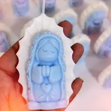 Molde Virgen Maria #2